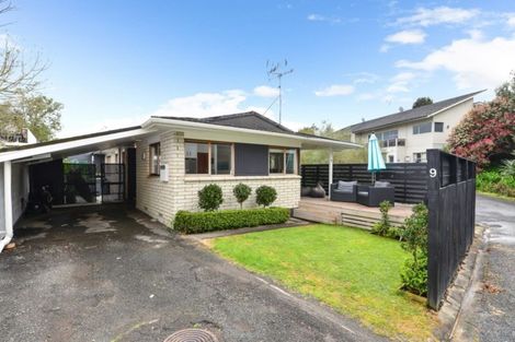 Photo of property in 9 Beerescourt Road, Beerescourt, Hamilton, 3200