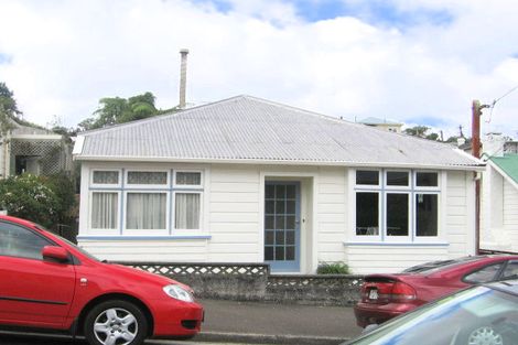 Photo of property in 41 Jefferson Street, Brooklyn, Wellington, 6021