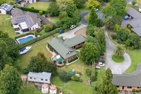 Photo of property in 43 Willow Brook Lane, Te Kowhai, Hamilton, 3288