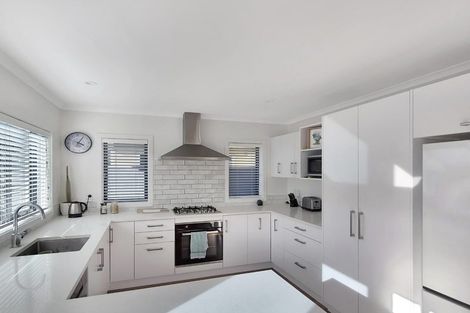Photo of property in 12 Martha Turnell Crescent, Manor Park, Lower Hutt, 5019