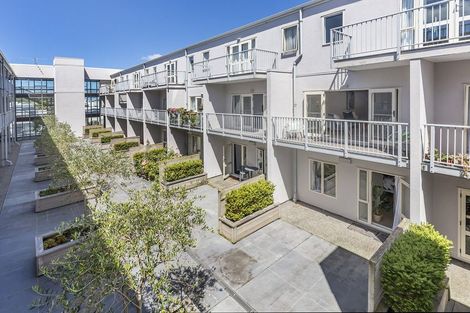 Photo of property in Luxford Villas, 114/72 Herald Street, Berhampore, Wellington, 6023