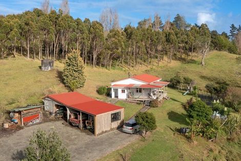 Photo of property in 184 Koutu Loop Road, Whirinaki, Kaikohe, 0473