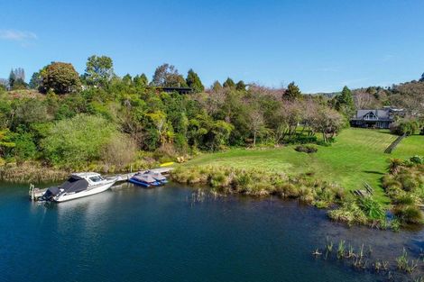 Photo of property in 15 Alexander Road, Lake Tarawera, Rotorua, 3076