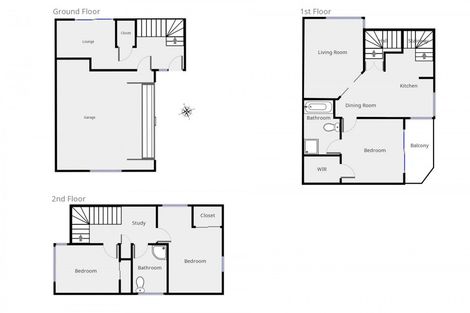 Photo of property in 3/27 Maxwell Street, Riccarton, Christchurch, 8041