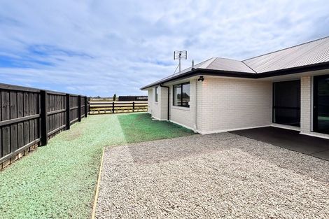 Photo of property in 36 Finn Avenue, Rolleston, 7615