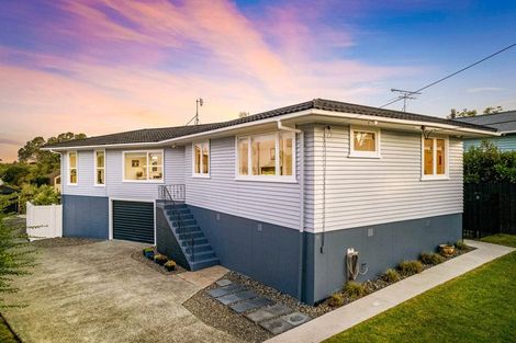 Photo of property in 11 Tahi Terrace, Glen Eden, Auckland, 0602