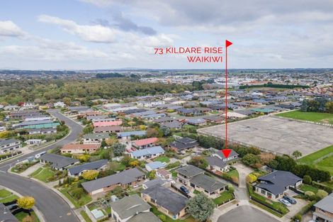 Photo of property in 73 Kildare Rise, Waikiwi, Invercargill, 9810