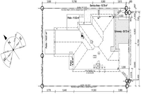 Photo of property in 3 Jove Drive, Pegasus, 7612