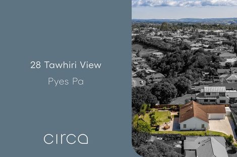 Photo of property in 28 Tawhiri View, Pyes Pa, Tauranga, 3112