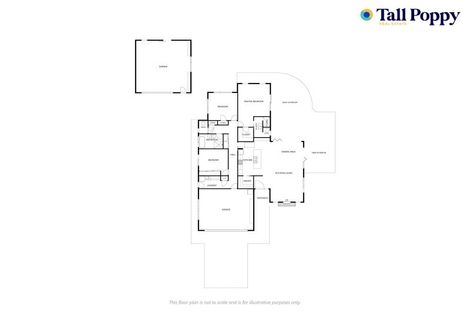 Photo of property in 9 Greenhithe Street, Waihola, Milton, 9073