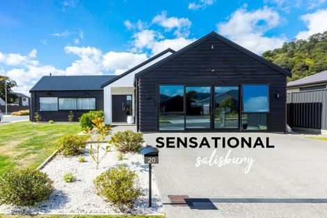 Photo of property in 20 Salisbury Crescent, Wallaceville, Upper Hutt, 5018