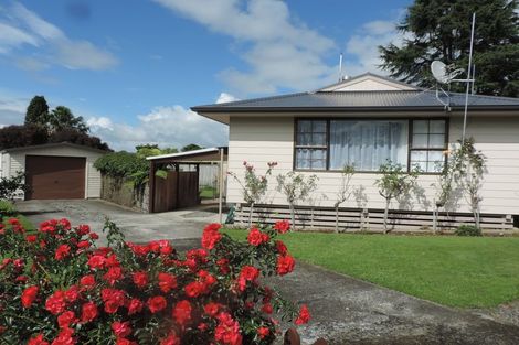 Photo of property in 14 Matipo Street, Matamata, 3400