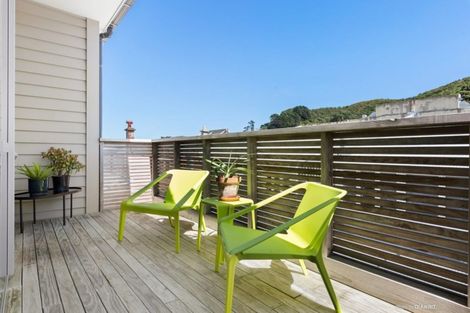 Photo of property in 8/123 The Parade, Island Bay, Wellington, 6023