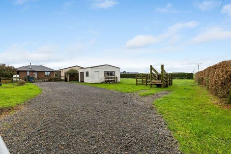 Photo of property in 170 Katene Road, Normanby, Hawera, 4675