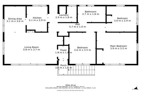 Photo of property in 47 Worcester Street, Wilton, Wellington, 6012