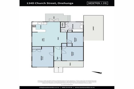 Photo of property in 134d Church Street, Onehunga, Auckland, 1061