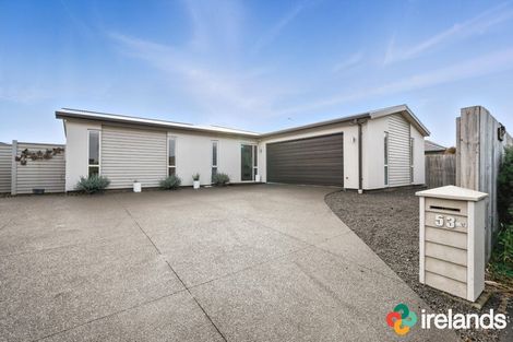 Photo of property in 53 Kingsbridge West, Burwood, Christchurch, 8083