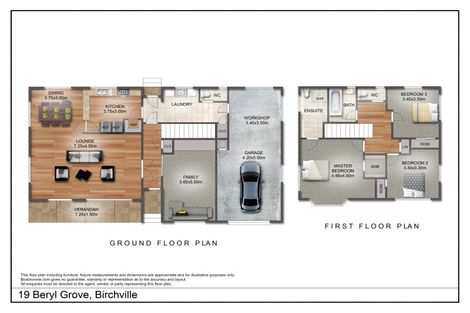 Photo of property in 19 Beryl Grove, Birchville, Upper Hutt, 5018