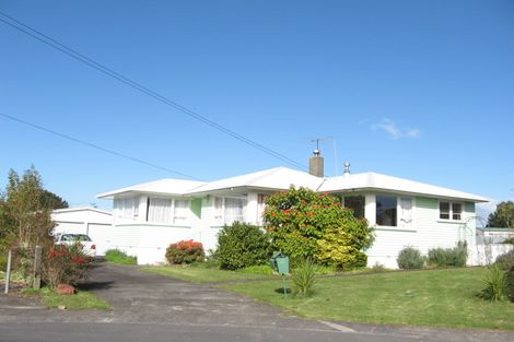 Photo of property in 53 Eddowes Street, Manurewa, Auckland, 2102