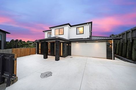 Photo of property in 26b Henriette Place, Totara Park, Auckland, 2576