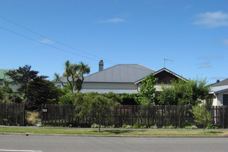 Photo of property in 103 Nayland Street, Sumner, Christchurch, 8081