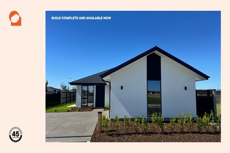 Photo of property in 95 Lennon Drive, Rolleston, 7614