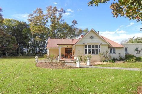 Photo of property in Ashfield, 410 Orari Station Road, Geraldine, 7992