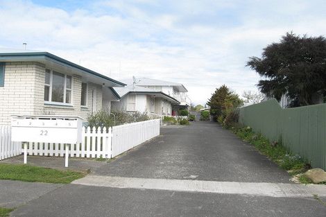 Photo of property in 1/22 Hereford Street, West End, Palmerston North, 4410