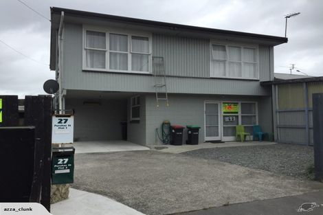 Photo of property in 2/27 Purchas Street, St Albans, Christchurch, 8014