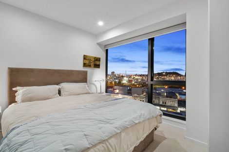 Photo of property in 1304/8 Hereford Street, Freemans Bay, Auckland, 1011