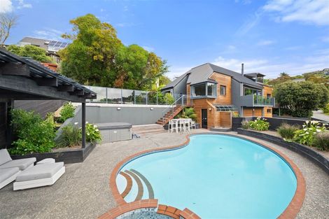 Photo of property in 11 Toledo Place, Mount Pleasant, Christchurch, 8081