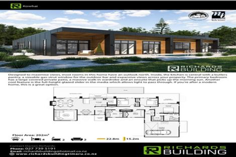 Photo of property in 48 Meadowstone Street, Gleniti, Timaru, 7910