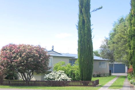 Photo of property in 44 Sheffield Street, Matamata, 3400