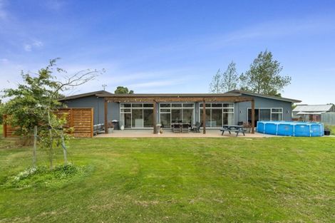 Photo of property in 1251 Courtenay Road, Kirwee, Darfield, 7571