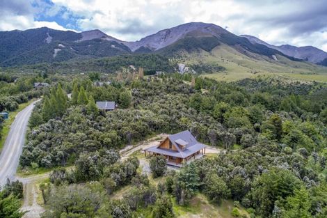 Photo of property in 60 Mount Lyford Avenue, Lyford, Waiau, 7395