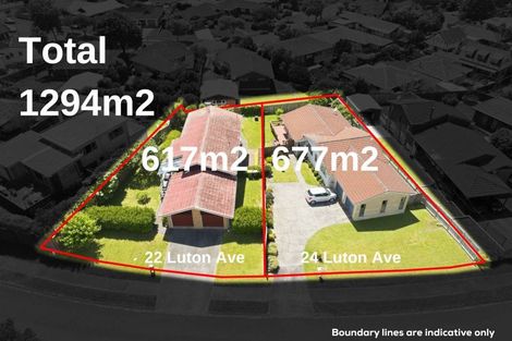 Photo of property in 22 Luton Avenue, Sunnyhills, Auckland, 2010