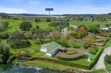 Photo of property in 46 Takinga Street, Mourea, Rotorua, 3074