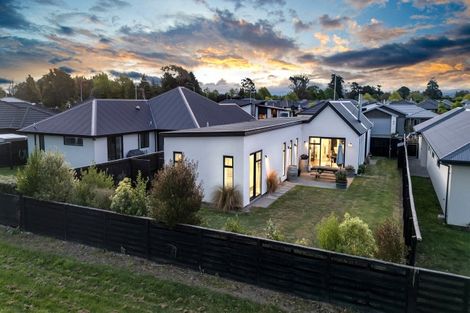 Photo of property in 11 John Raven Lane, Woodend, 7610