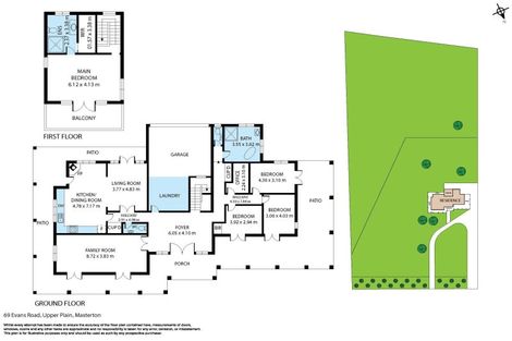 Photo of property in 69 Evans Road, Upper Plain, Masterton, 5888