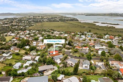 Photo of property in 15 Montague Place, Onerahi, Whangarei, 0110