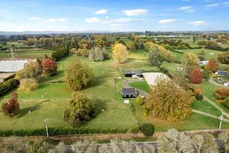 Photo of property in 357c Hautapu Road, Tamahere, Hamilton, 3283