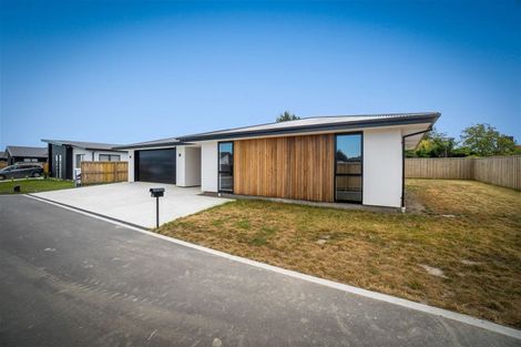 Photo of property in 15 Silverstone Loop, Rolleston, 7615