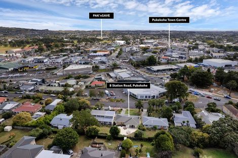 Photo of property in 8 Station Road, Pukekohe, 2120