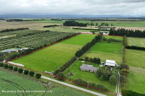 Photo of property in 665 Wolffs Road, Eyrewell, Rangiora, 7476