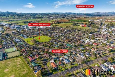 Photo of property in 236 Queen Street, Pukekohe, 2120