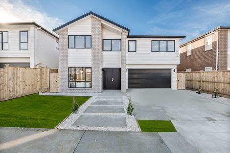 Photo of property in 86 Ksenia Drive, Flat Bush, Auckland, 2019