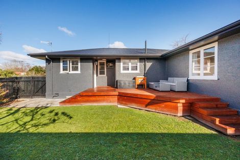Photo of property in 1 Salisbury Avenue, Terrace End, Palmerston North, 4410