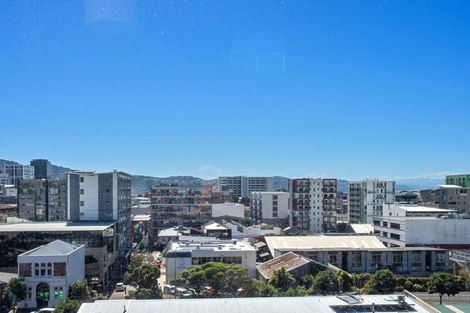 Photo of property in Urbane Apartments, 44/29 Webb Street, Mount Cook, Wellington, 6011