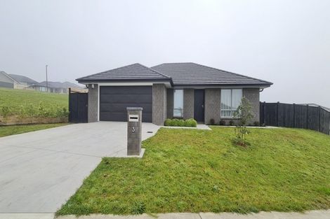 Photo of property in 3 Herbert Oldham Road, Pokeno, 2402