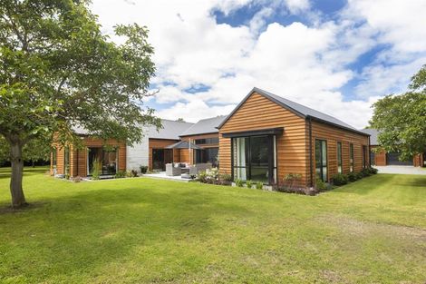 Photo of property in 154 Cullen Avenue, Swannanoa, Rangiora, 7475